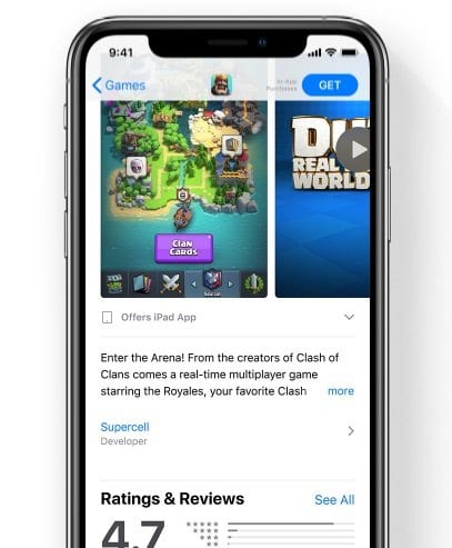 Apple App Store Description - Best Keywords