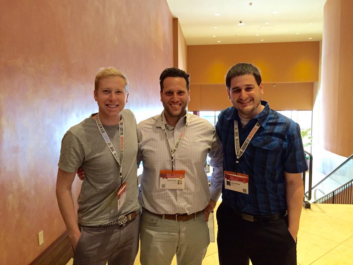 moburst team at SXSW