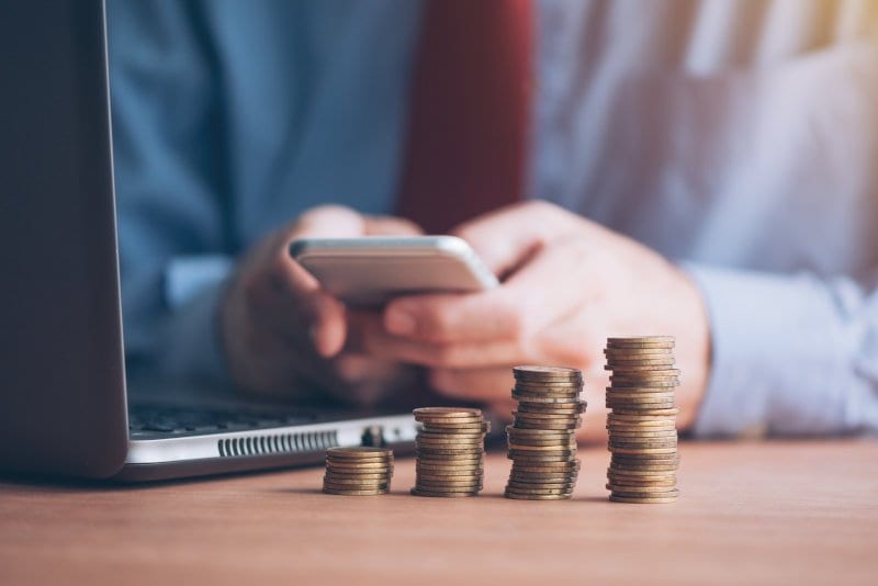 Launch an app revenue