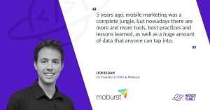 Drive Your App to Success with Moburst Mobile Marketing Solutions
