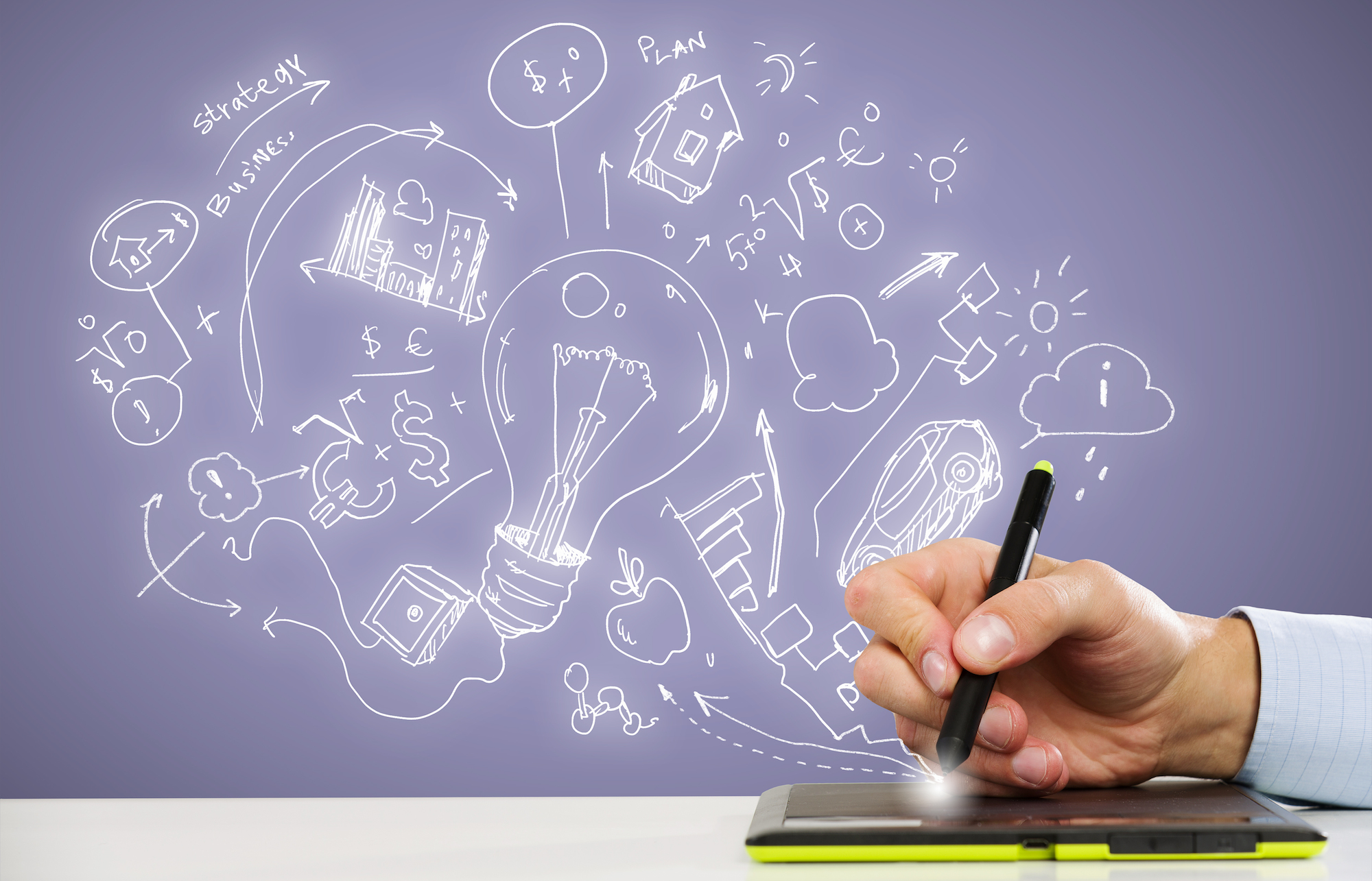 brainstorm business strategy