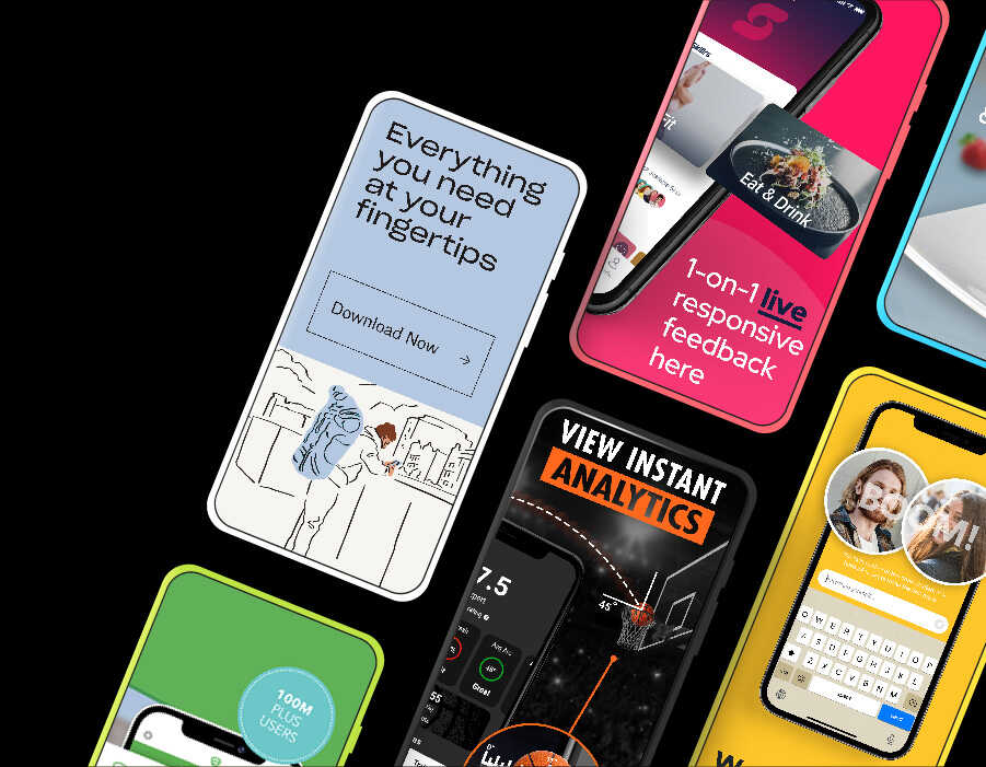 App Store Creative Assets Services | Moburst