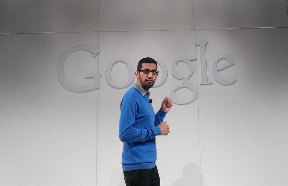 open letter to googles new ceo