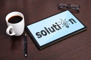 Solution