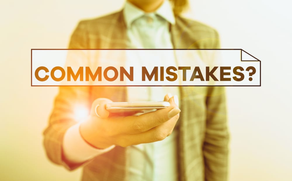 Mobile Marketing Mistakes Your Competitors Are Making & You Can Avoid