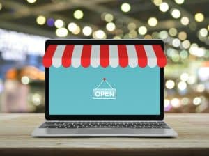 online storefront