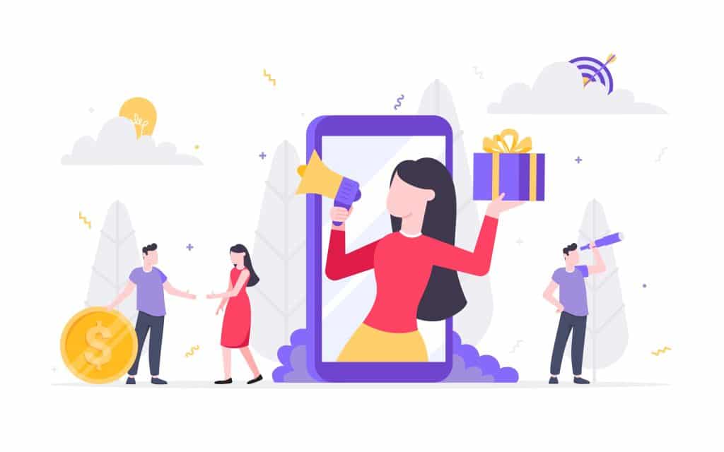 influencer marketing industry