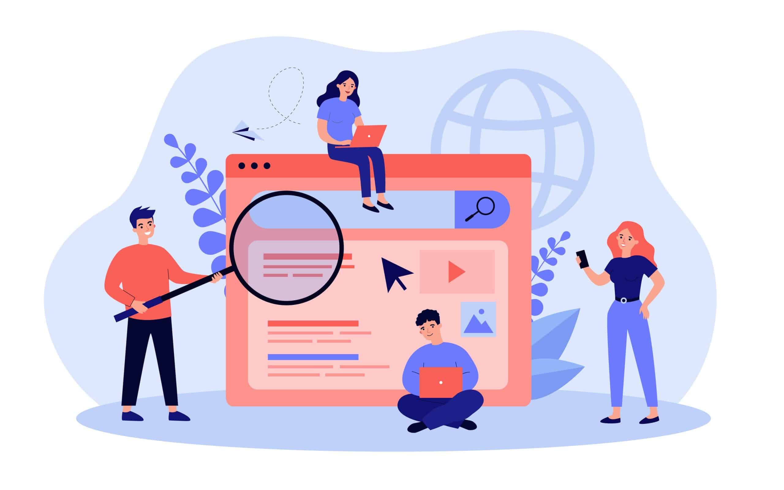 Search engine results page