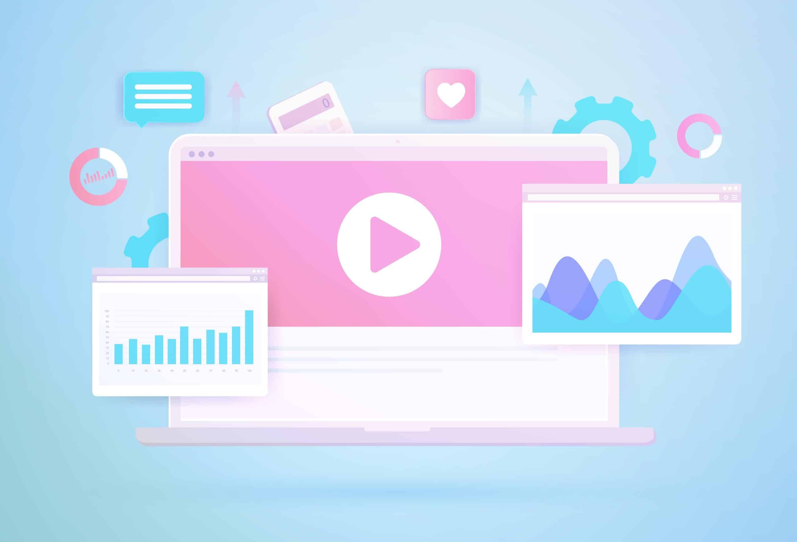 Video marketing production tools