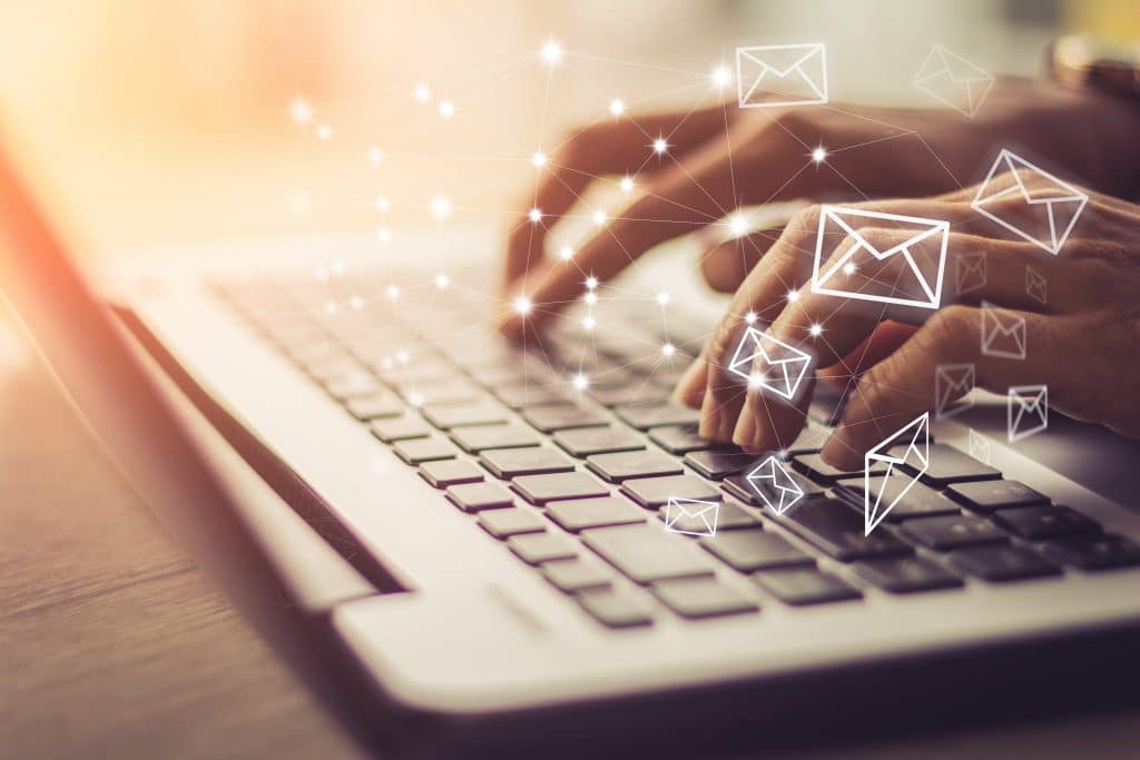 Email marketing strategy