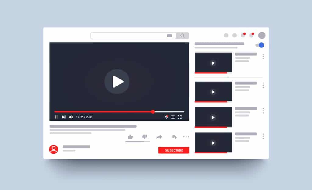 YouTube influencer marketing
