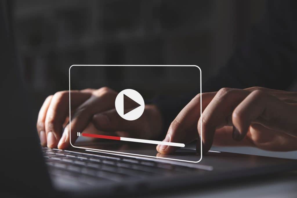 Video playing
