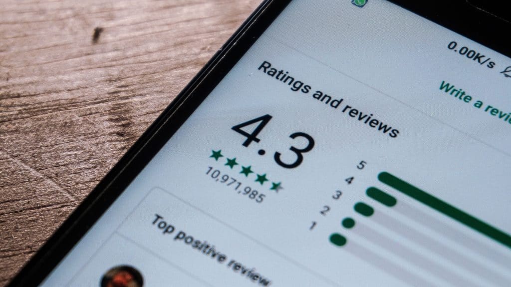 Google Play Store Reviews