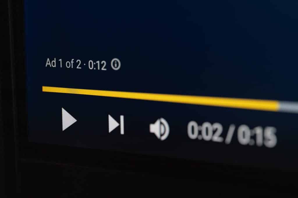 Mid-roll YouTube Ads