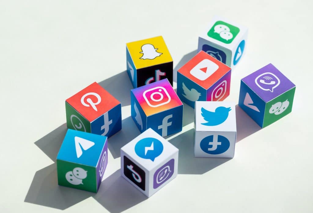 Social Media Icons