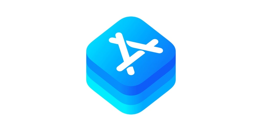 StoreKit Icon - Apple