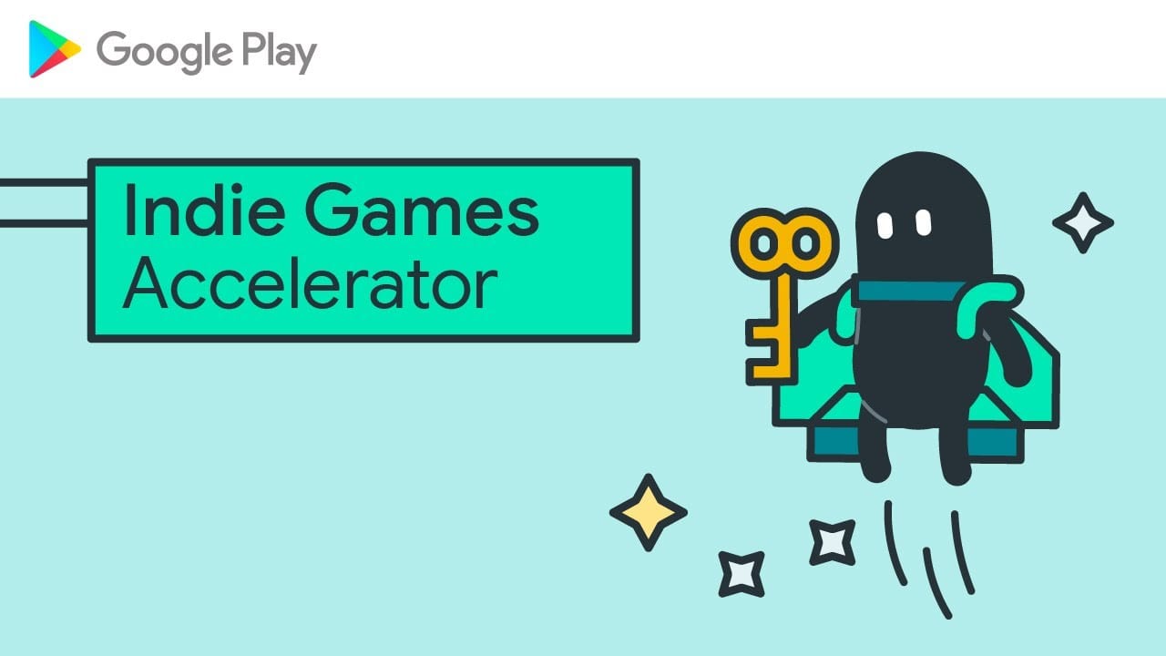 Indie Games Accelerator - Google Play