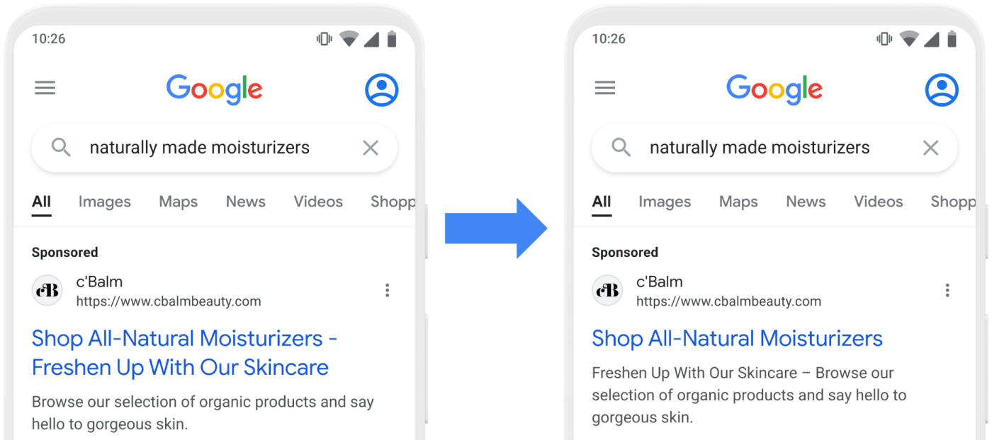 Google AI-Powered Search Ads