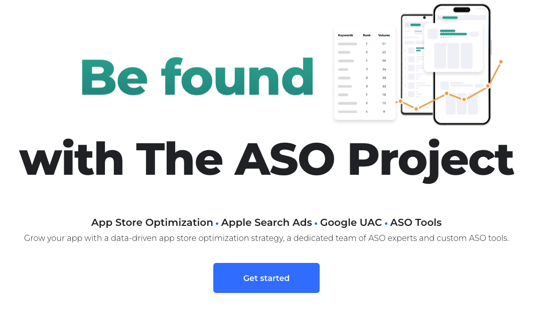The ASO Project
