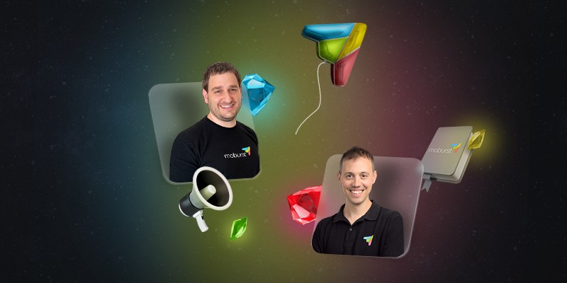 A Decade of Moburst: Interview with Founders Gilad Bechar and Lior ...